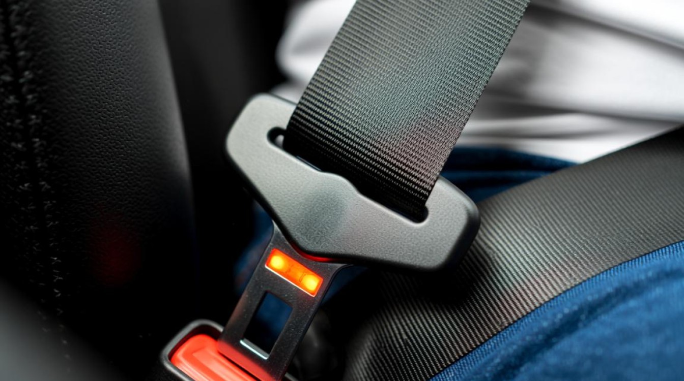 安全带提醒老响？错误触发怎么解决？