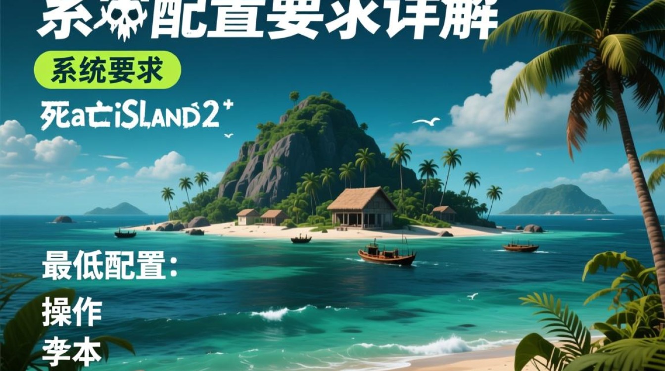 死亡岛2配置疑问最低/推荐系统要求揭秘,电脑配置达标了吗? 死亡岛2配置疑问最低/推荐系统要求揭秘,电脑配置达标了吗?