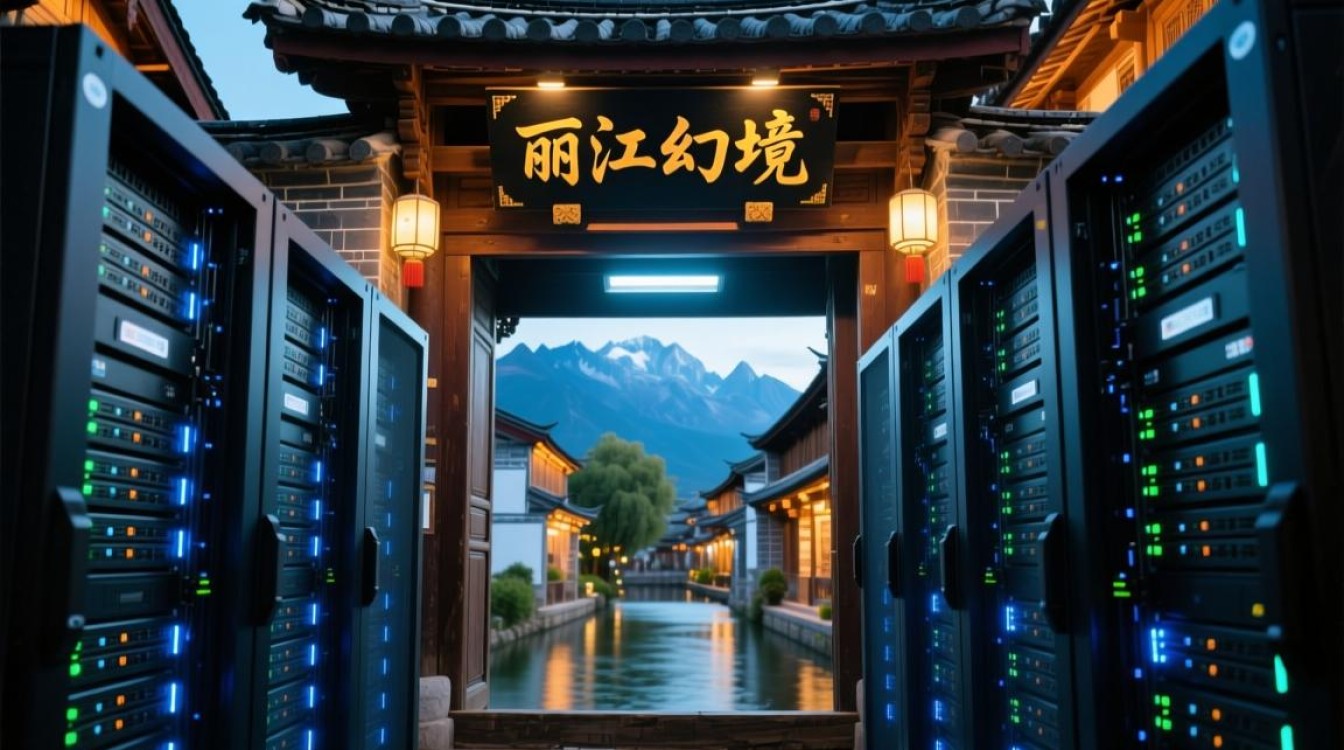 丽江游戏服务器真的好吗？为何备受玩家青睐？