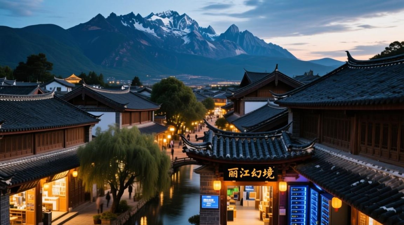 丽江游戏服务器真的好吗？为何备受玩家青睐？