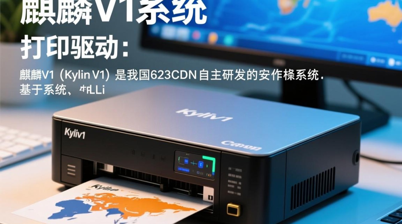 麒麟v4系统安装佳能623cdn打印机驱动教程，遇到难题怎么办？