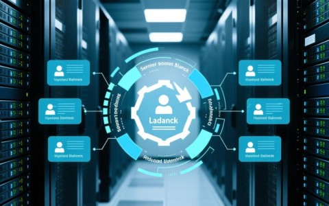 服务器负载均衡原理是如何实现流量分配与高可用的？