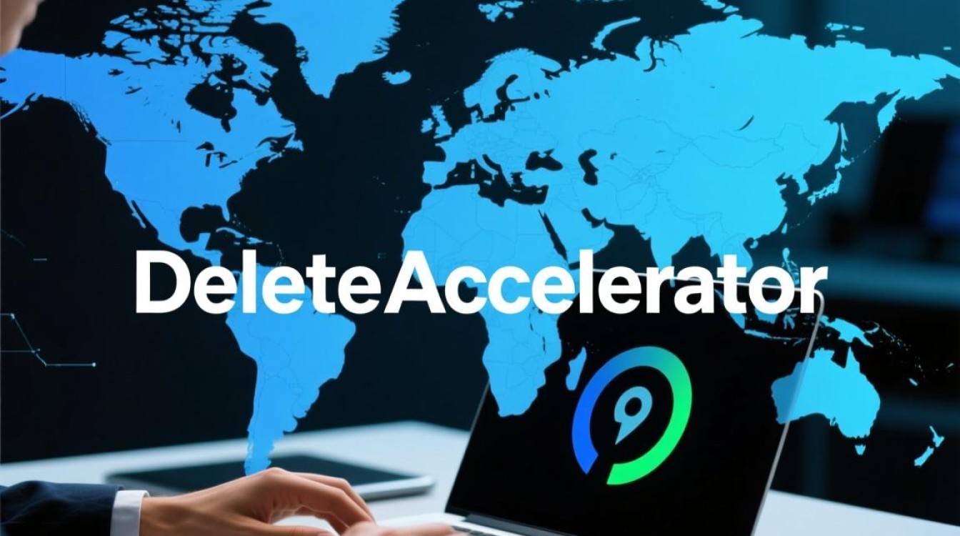 全球加速器DeleteAccelerator，全球加速实例与API，其删除机制有何特殊性？