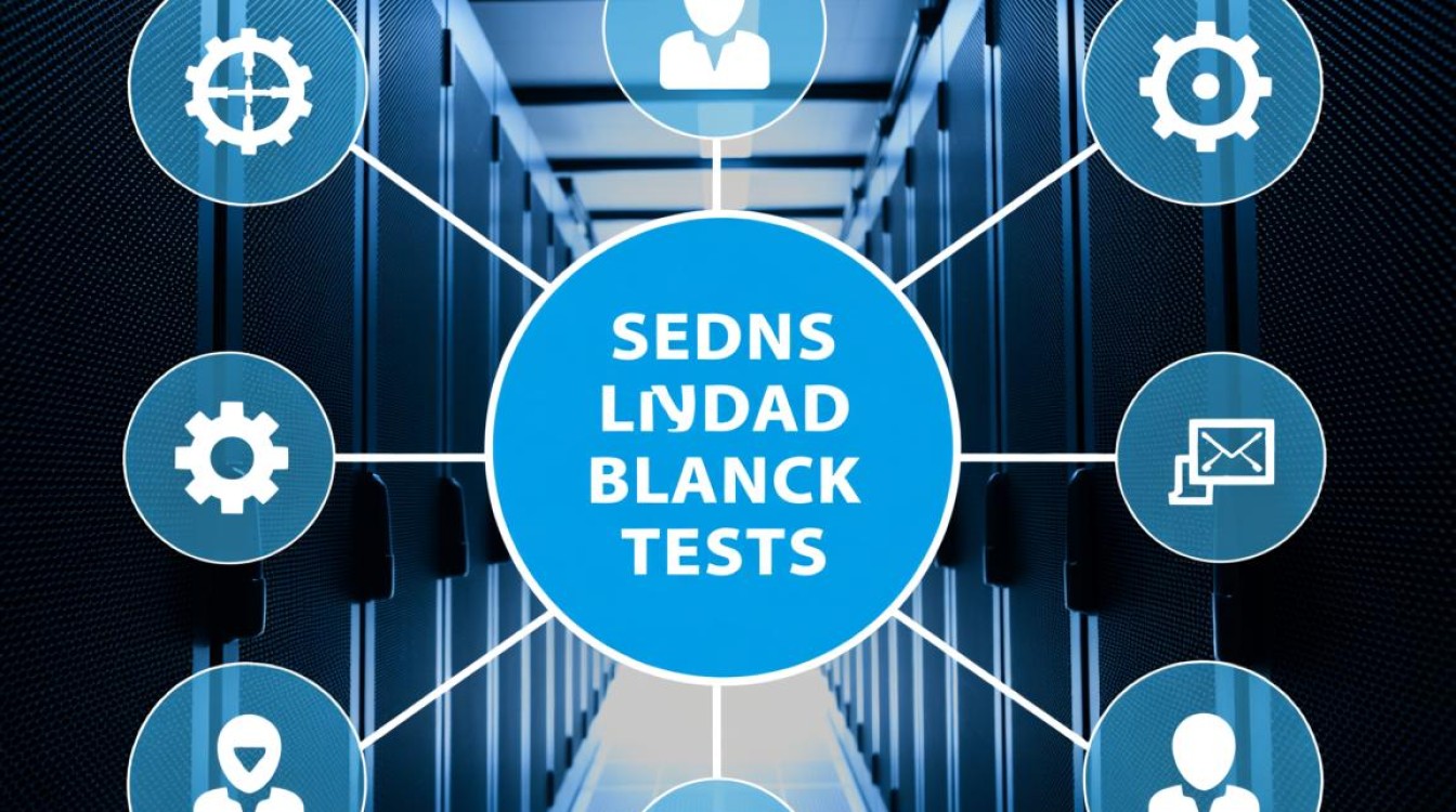 服务器负载均衡测试需要关注哪些关键性能指标？