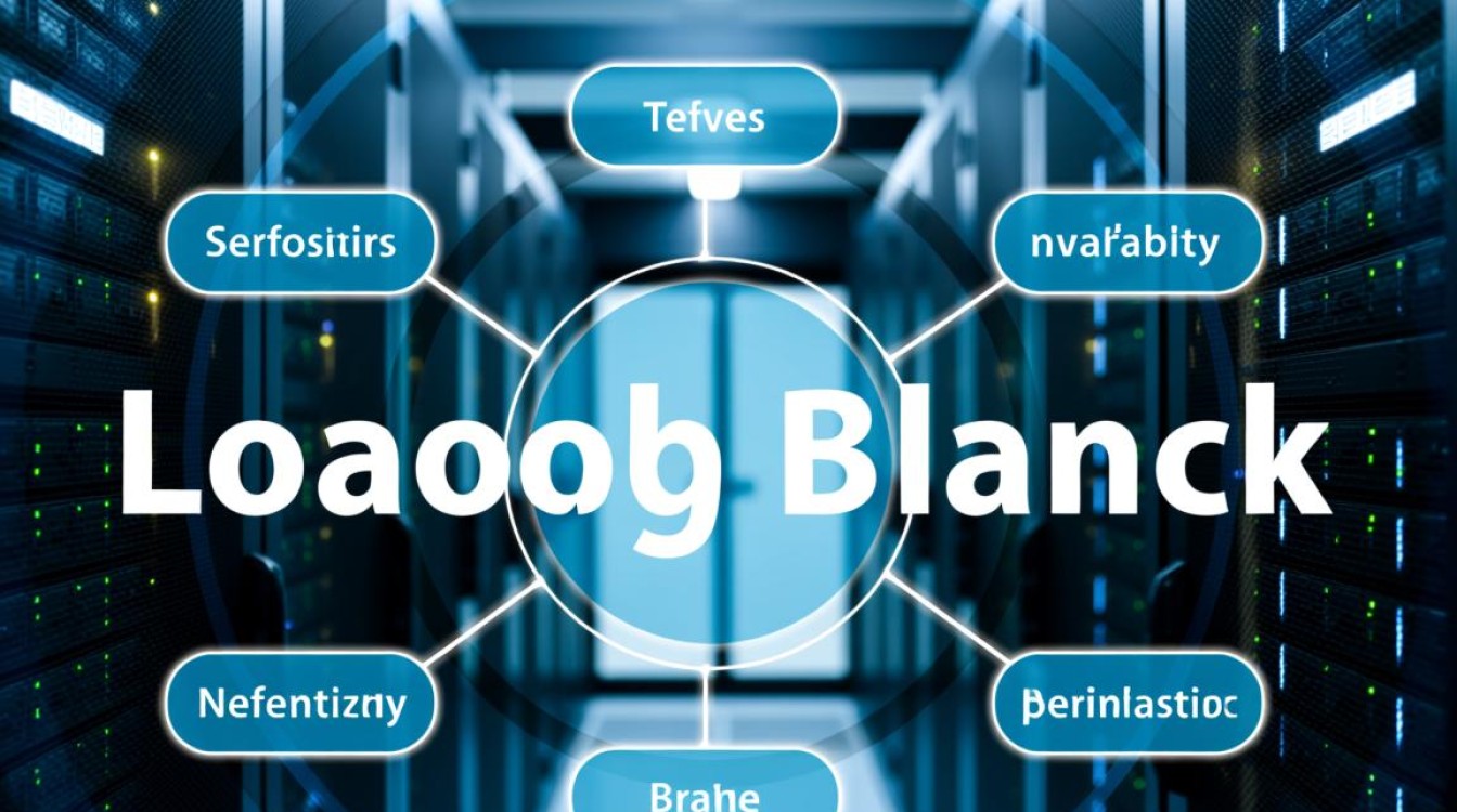 服务器负载均衡测试需要关注哪些关键性能指标？