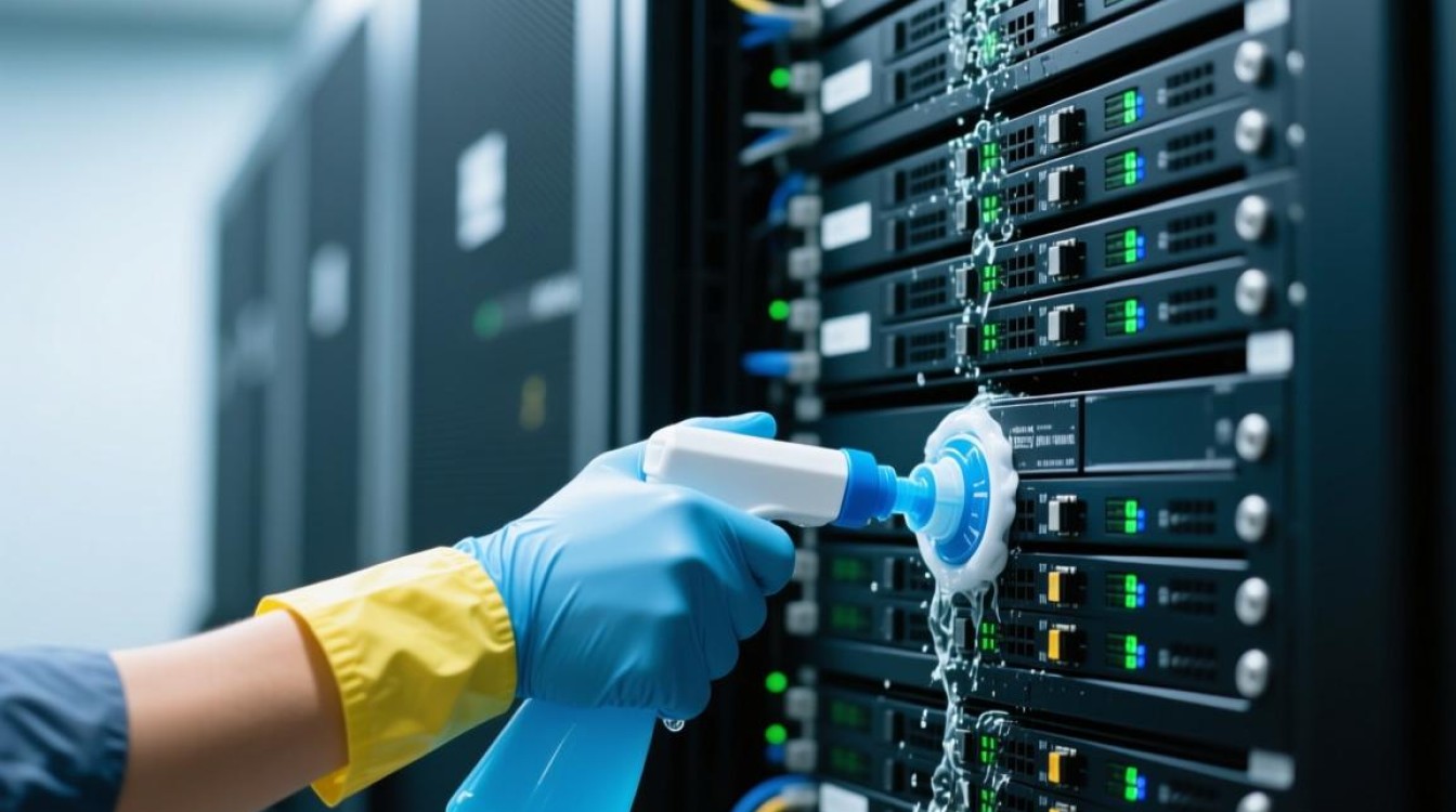 服务器调整清洗阈值后，性能会提升还是下降？