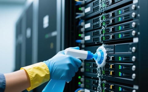 服务器调整清洗阈值后，性能会提升还是下降？