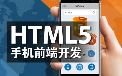 HTML5手机前端开发，如何掌握核心技术与最佳实践？