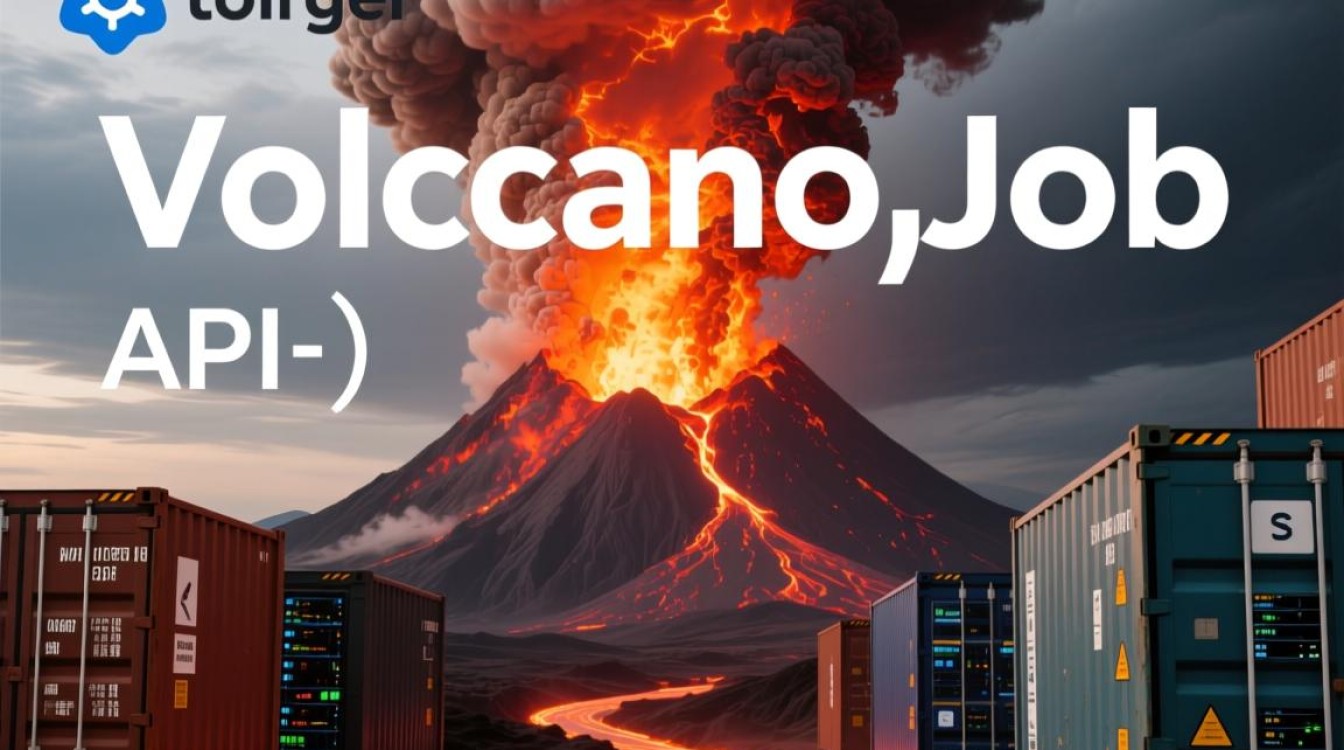 VolcanoJob createBatchVolcanoShV1alpha1NamespacedJob，云容器实例API操作，如何确保稳定性和效率？