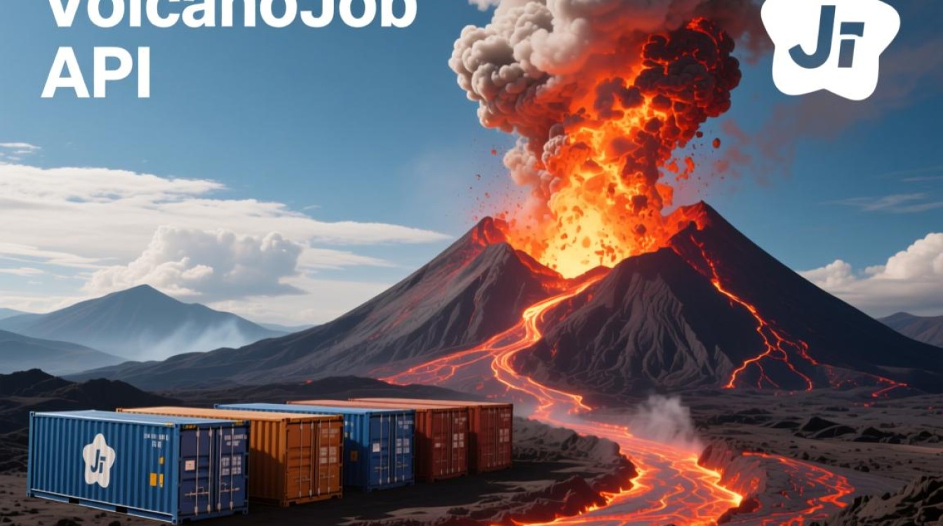 VolcanoJob createBatchVolcanoShV1alpha1NamespacedJob，云容器实例API操作，如何确保稳定性和效率？