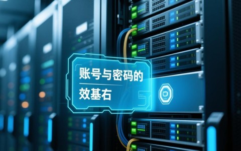 服务器账号和密码是多少？忘记密码怎么找回？