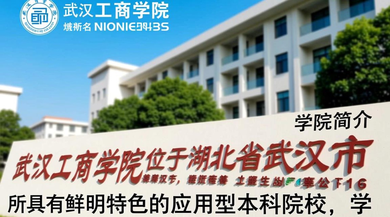 武汉工商学院域名是哪几个字？揭秘该校官方网站地址之谜！