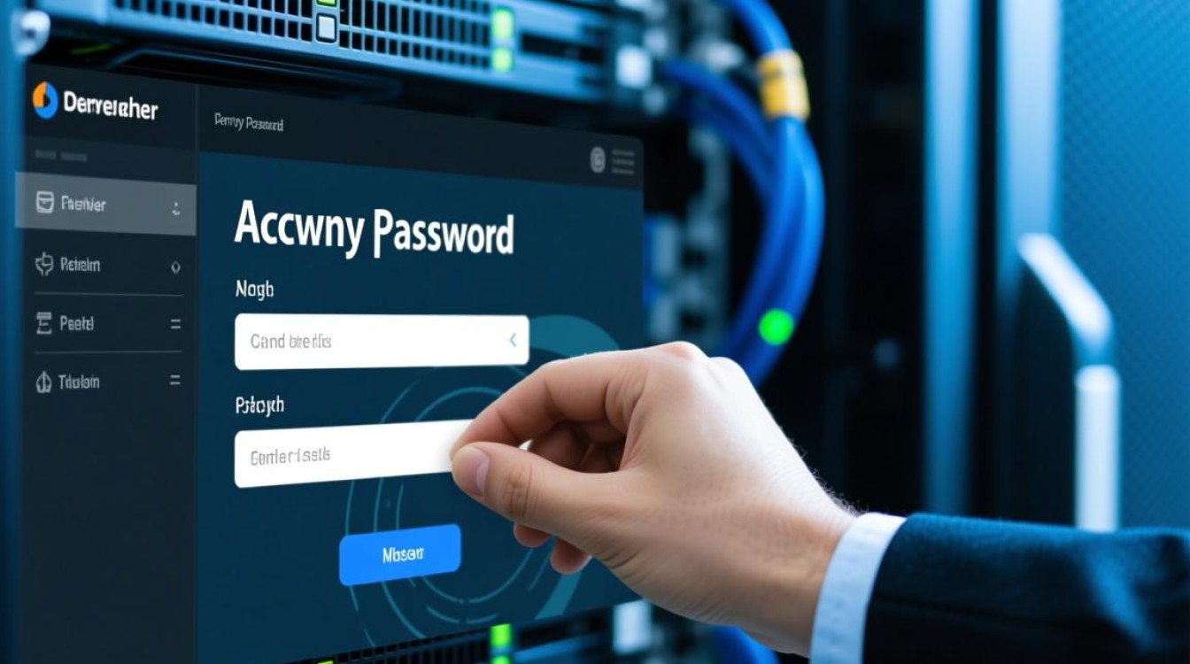 服务器账号和密码在哪找?忘记密码怎么办? 服务器账号和密码在哪找?忘记密码怎么办?