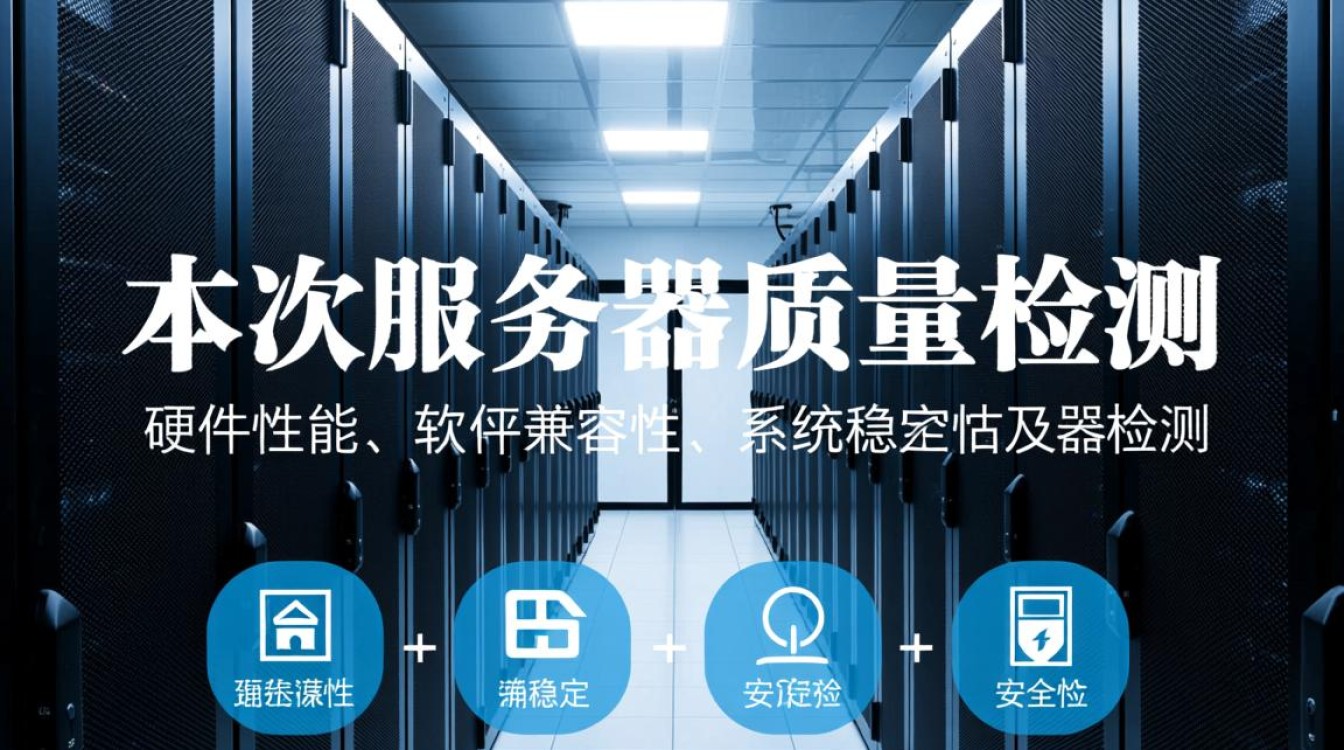 服务器质量检测报告怎么看懂关键指标? 服务器质量检测报告怎么看懂关键指标?