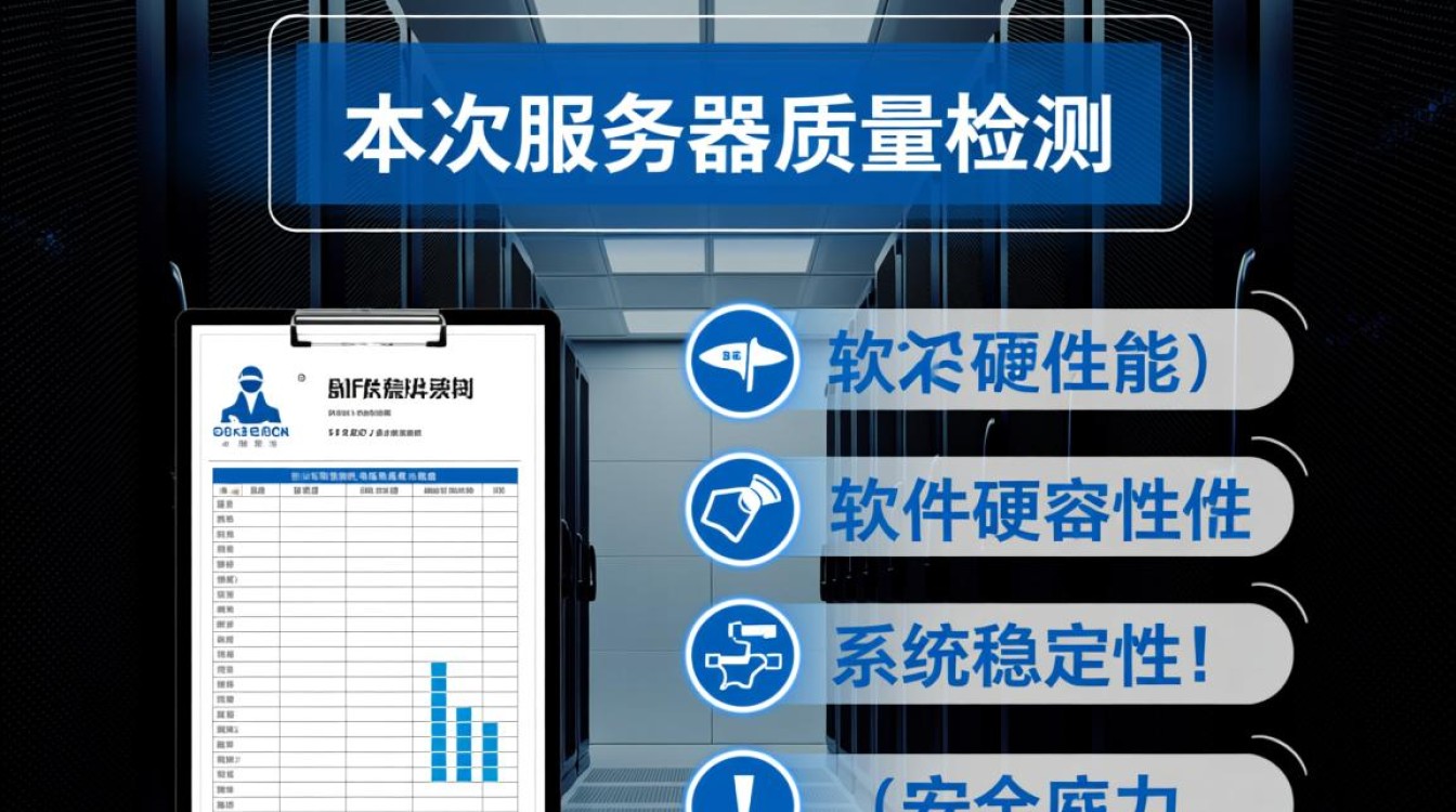 服务器质量检测报告怎么看懂关键指标? 服务器质量检测报告怎么看懂关键指标?