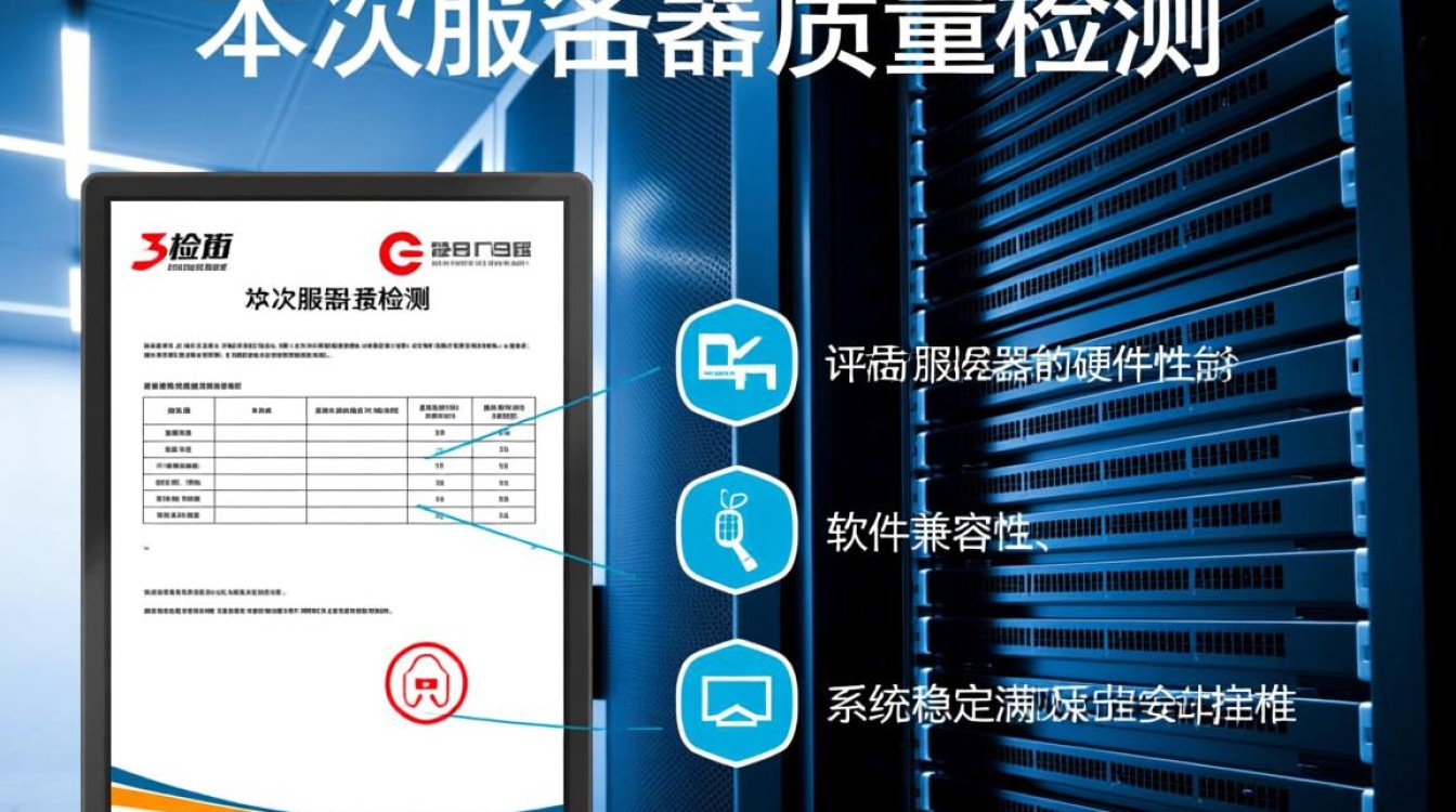 服务器质量检测报告怎么看懂关键指标? 服务器质量检测报告怎么看懂关键指标?