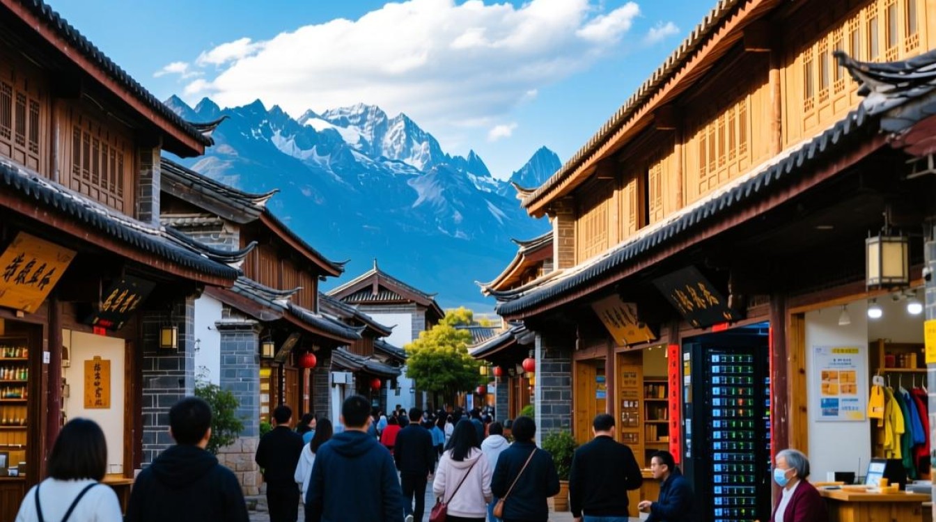 丽江服务器高防，为何如此受欢迎？背后的原因是什么？