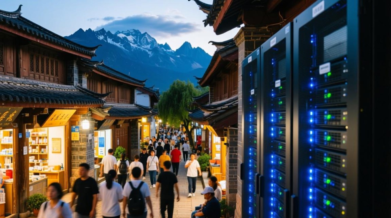丽江服务器高防，为何如此受欢迎？背后的原因是什么？
