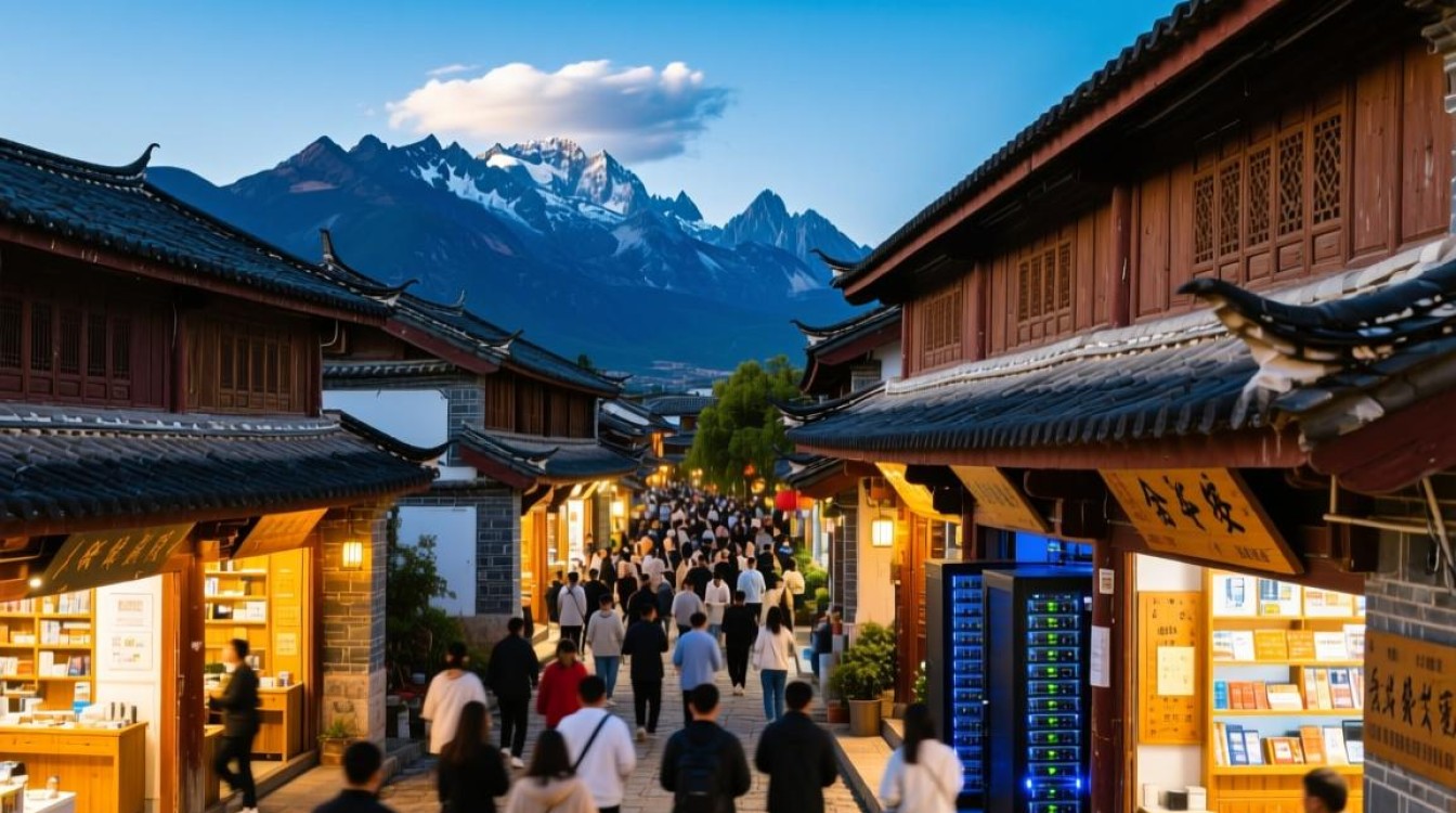 丽江服务器高防，为何如此受欢迎？背后的原因是什么？