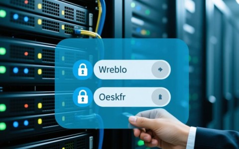 服务器账号密码忘了？服务器账号密码在哪找？