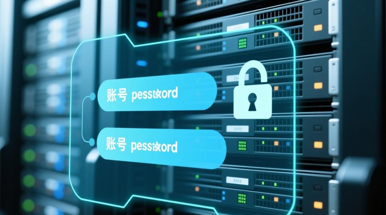 服务器账号密码忘了？服务器账号密码在哪找？