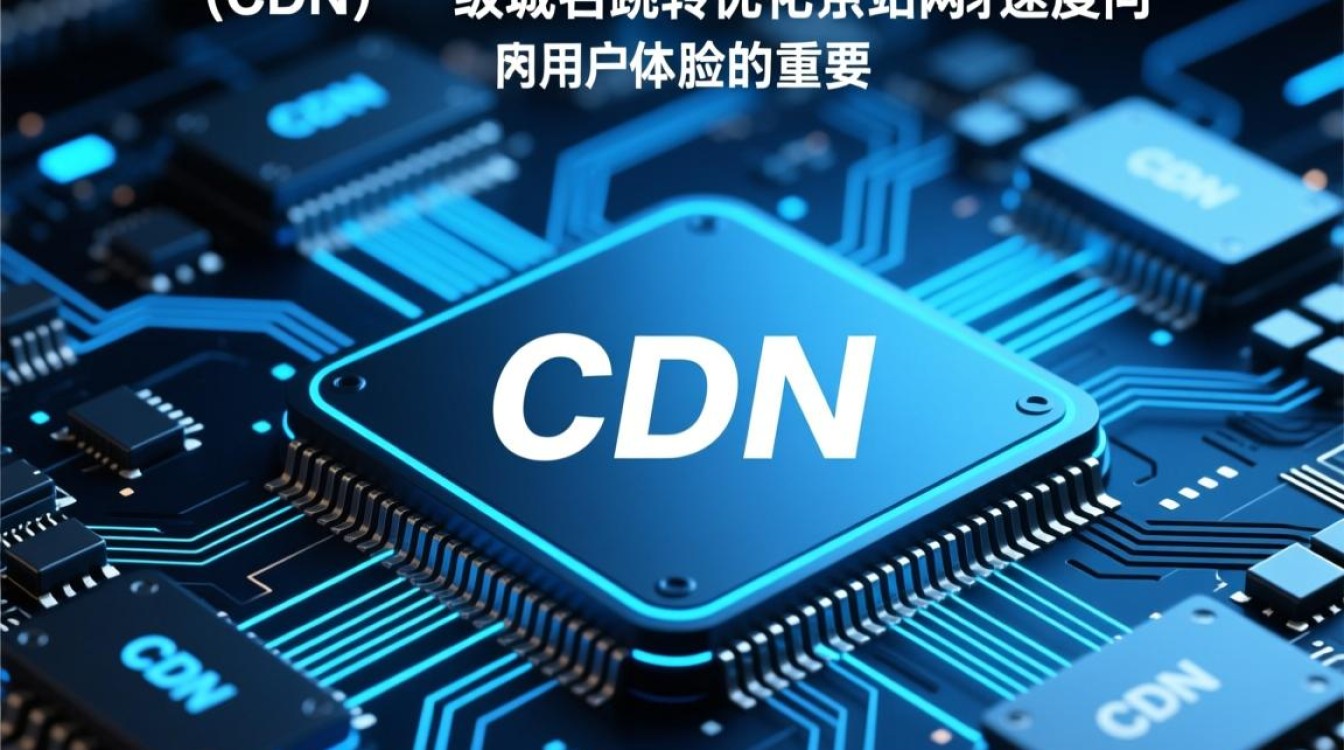 CDN一级域名跳转二级域名，具体实现步骤和优化策略是什么？