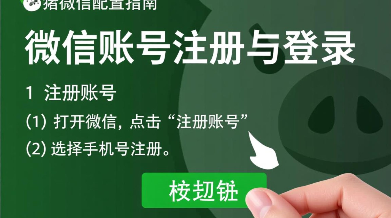 小猪微信配置过程中遇到了哪些难题？有哪些技巧和注意事项？