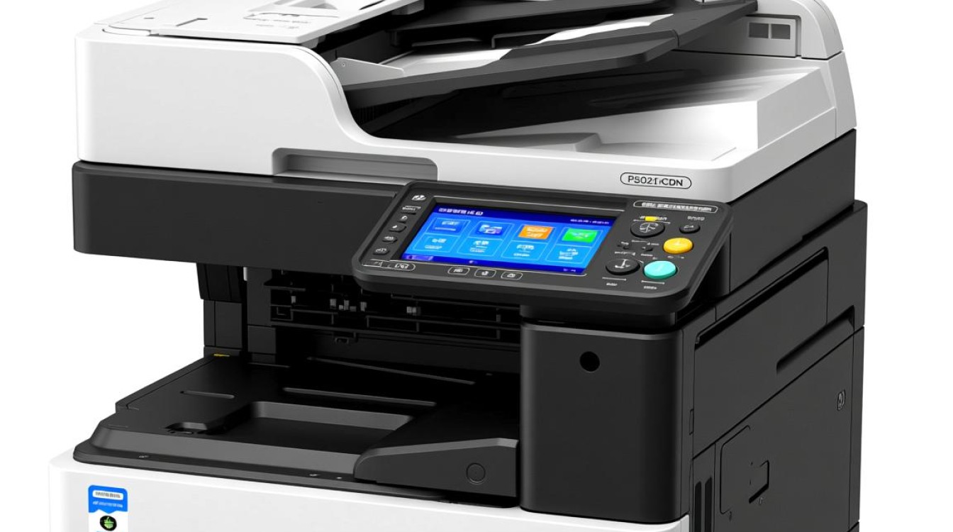 京瓷P5021CDN打印机换墨盒步骤详解，是新手还是老手都适用？