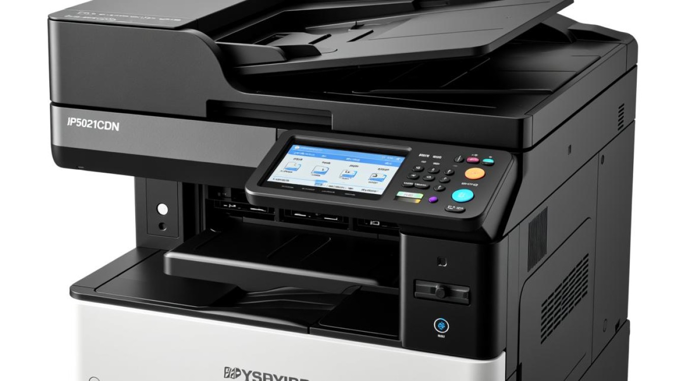 京瓷P5021CDN打印机换墨盒步骤详解，是新手还是老手都适用？