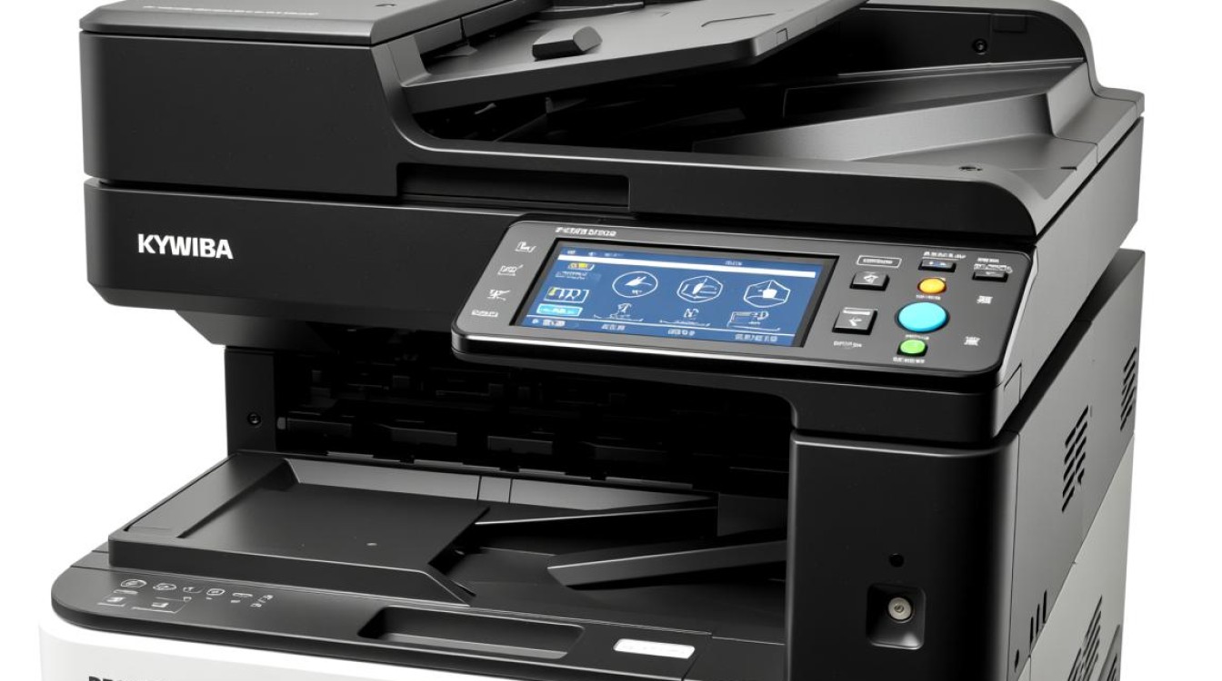 京瓷P5021CDN打印机换墨盒步骤详解，是新手还是老手都适用？