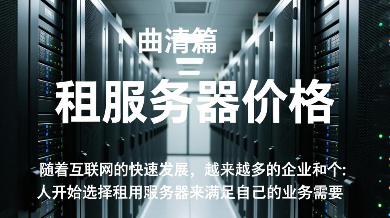 曲靖租服务器价格如何？性价比高吗？详细比较与分析