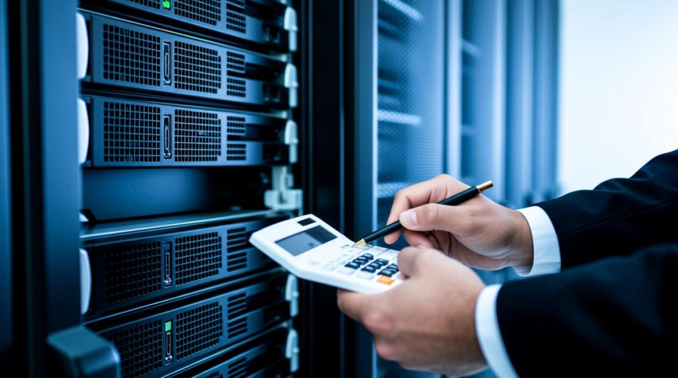 服务器购买支出属于哪个会计科目？