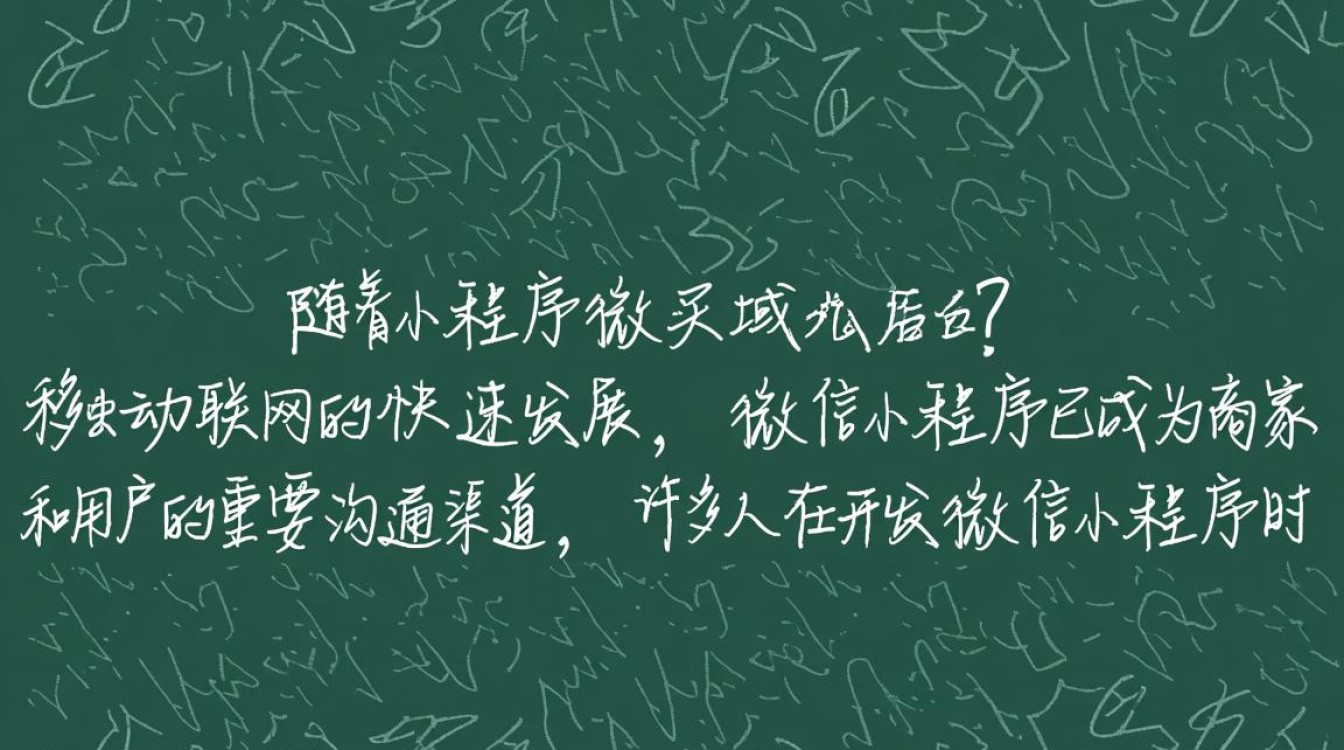 微信小程序运营中,购买域名是否必要?影响用户体验与SEO的奥秘揭晓! 微信小程序运营中,购买域名是否必要?影响用户体验与SEO的奥秘揭晓!