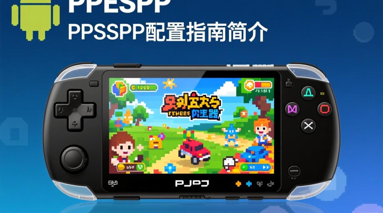 安卓PPSSPP配置，如何优化游戏体验和解决常见问题？