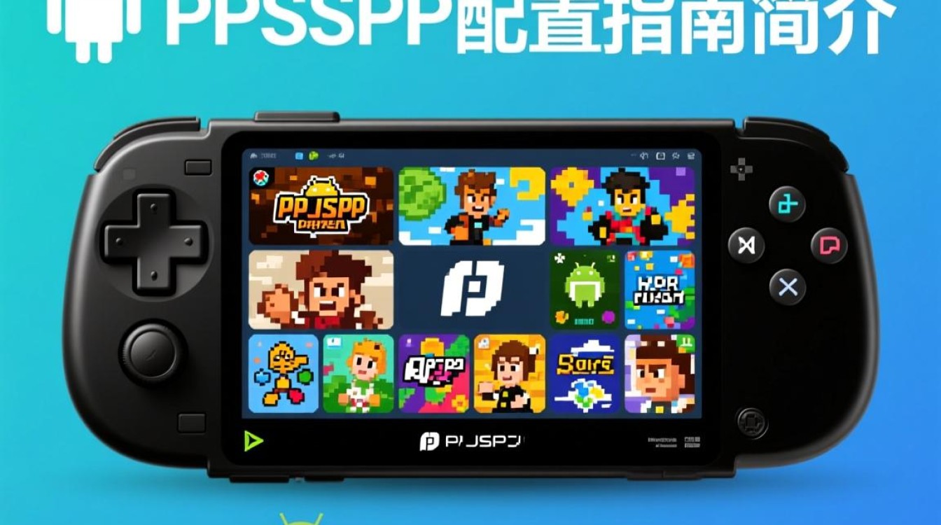 安卓PPSSPP配置，如何优化游戏体验和解决常见问题？