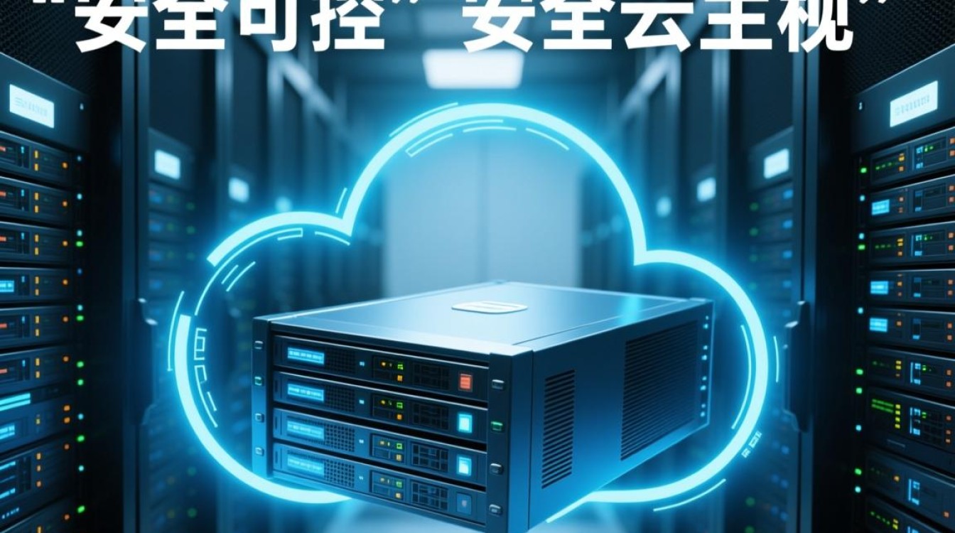 安全云主机如何保障企业数据安全与业务连续性？