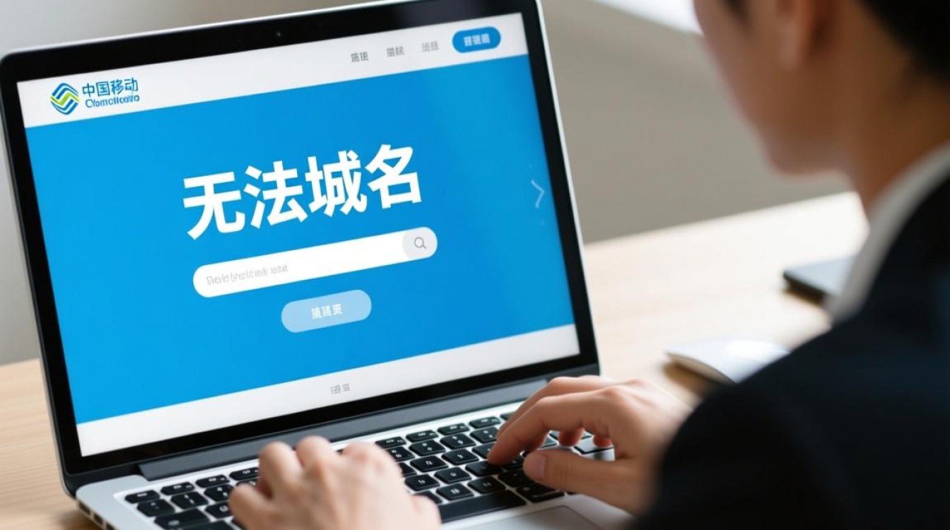 为何中国移动用户无法访问特定域名?技术故障还是其他原因? 为何中国移动用户无法访问特定域名?技术故障还是其他原因?