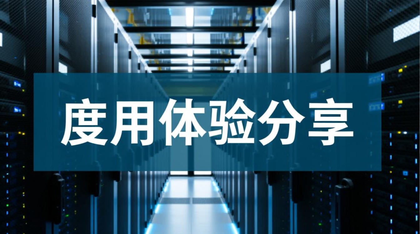 服务器试用体验分享，新手选哪家服务器试用靠谱？