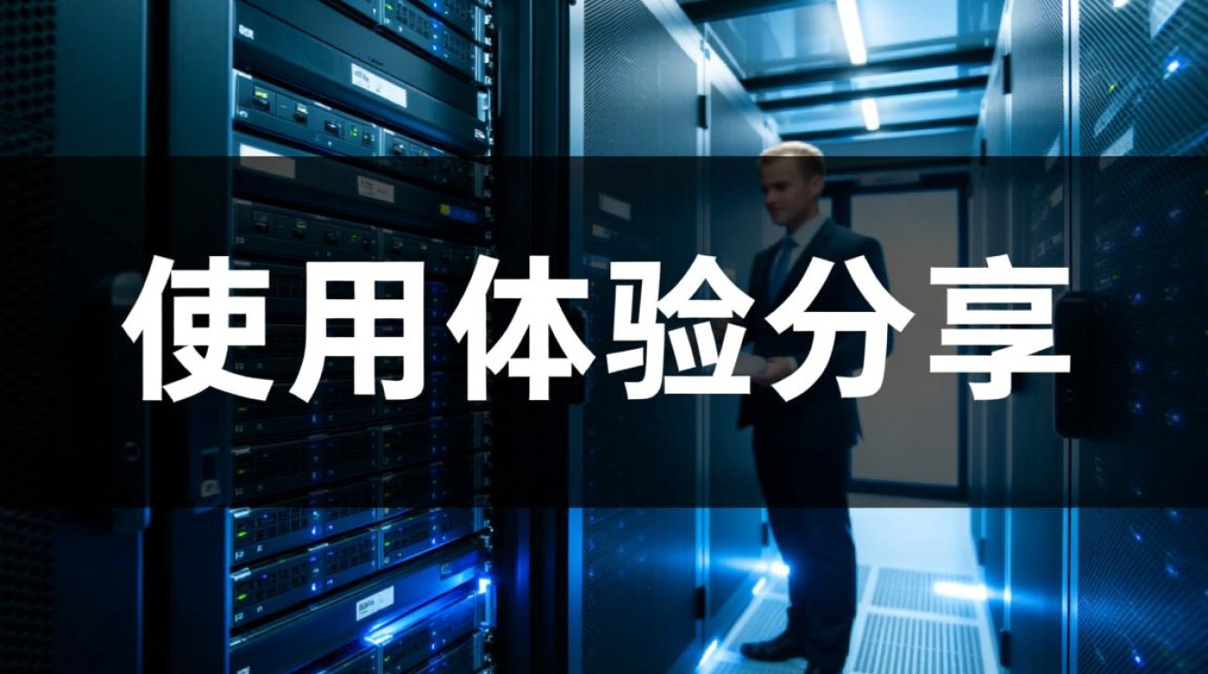 服务器试用体验分享，新手选哪家服务器试用靠谱？