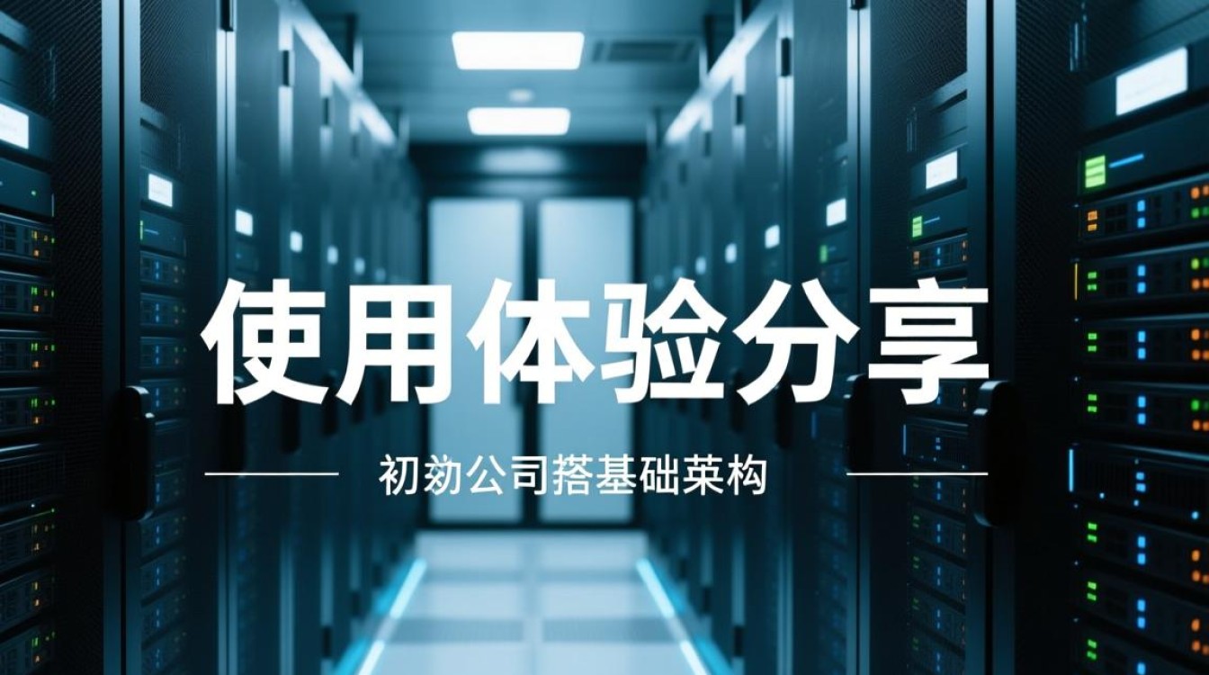 服务器试用体验分享，新手选哪家服务器试用靠谱？