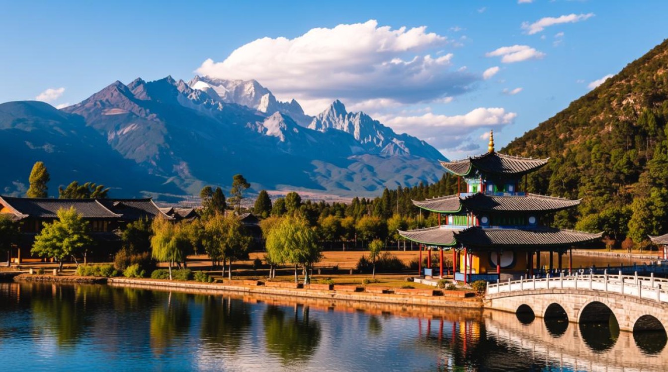 丽江服务器推荐，哪家服务商更胜一筹？性价比如何？