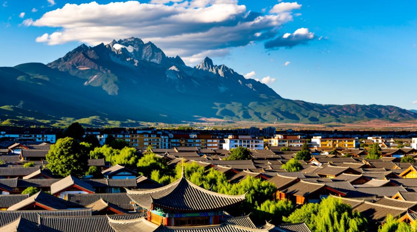 丽江服务器推荐，哪家服务商更胜一筹？性价比如何？