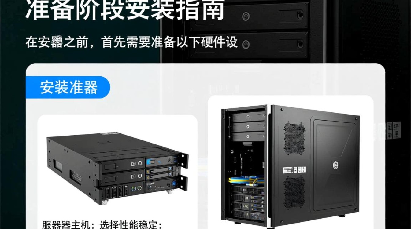 服务器安装过程中遇到哪些常见问题及解决方法？