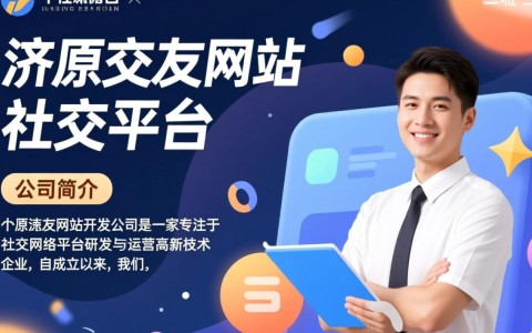 济源交友网站开发公司哪家更专业？如何选择合适的服务？