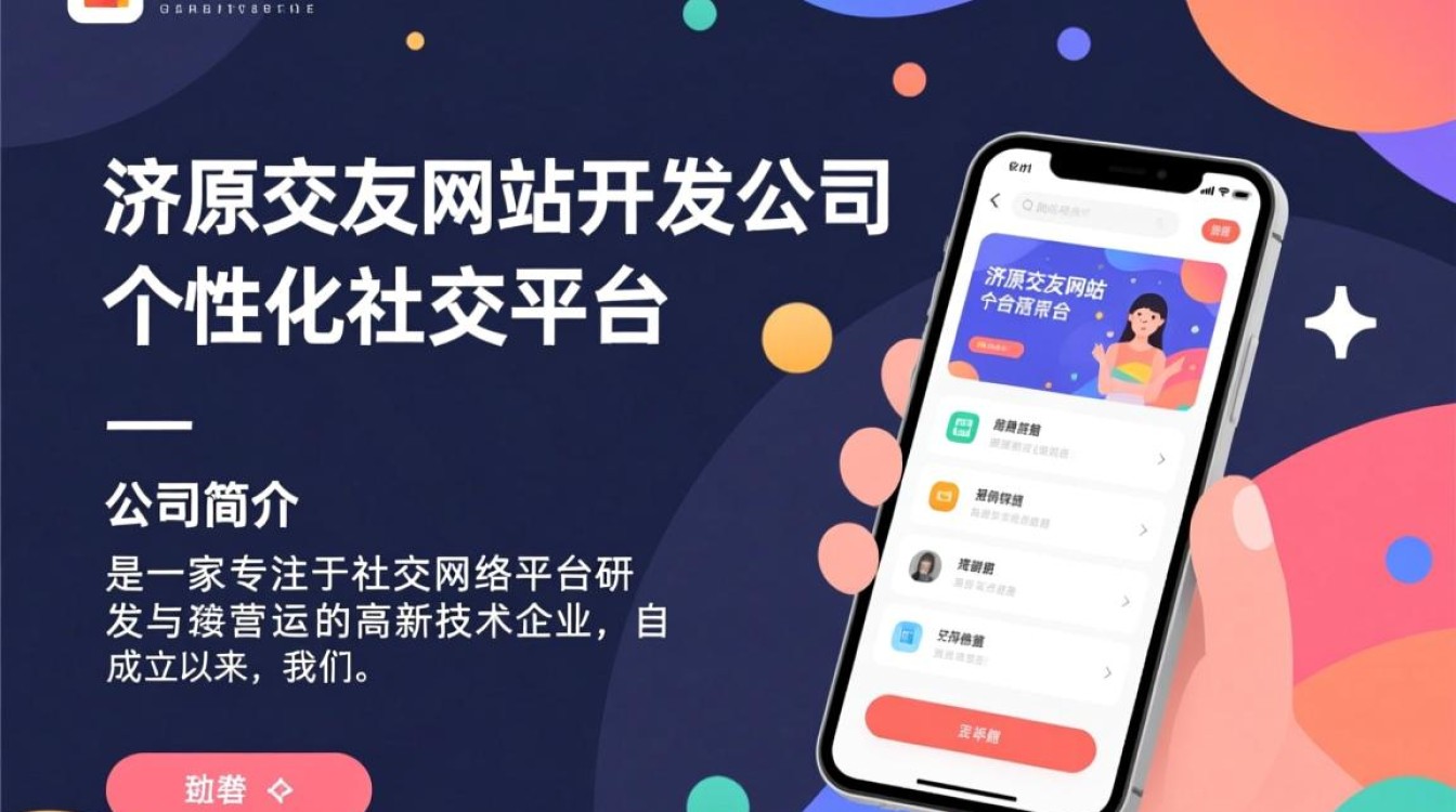 济源交友网站开发公司哪家更专业？如何选择合适的服务？