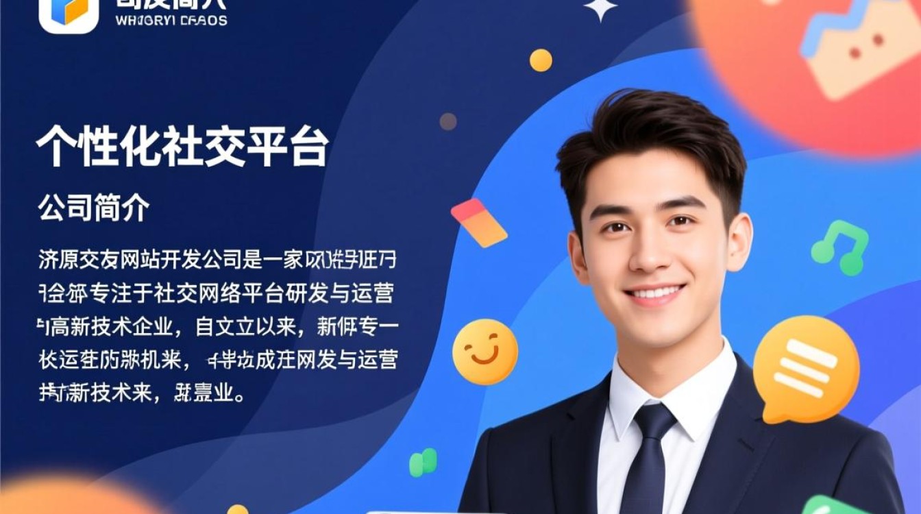 济源交友网站开发公司哪家更专业？如何选择合适的服务？