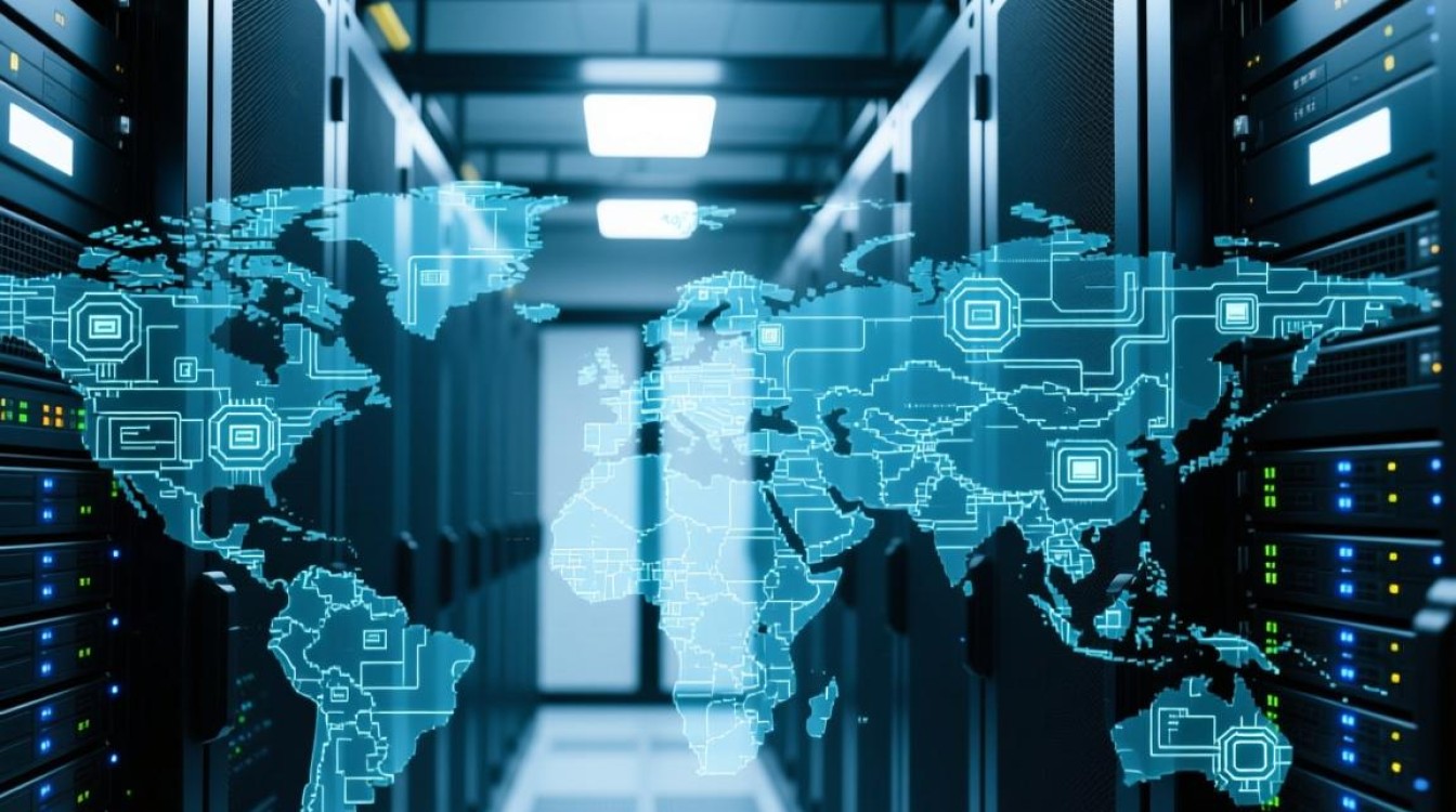 服务器负载均衡厂家哪家好？怎么选？