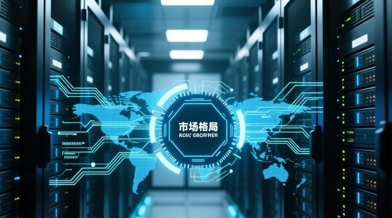 服务器负载均衡厂家哪家好？怎么选？