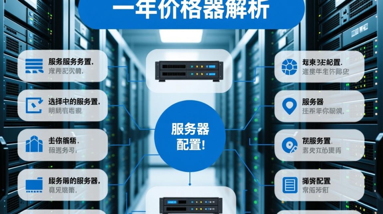服务器一年价格是多少?性价比如何?不同配置对比分析? 服务器一年价格是多少?性价比如何?不同配置对比分析?