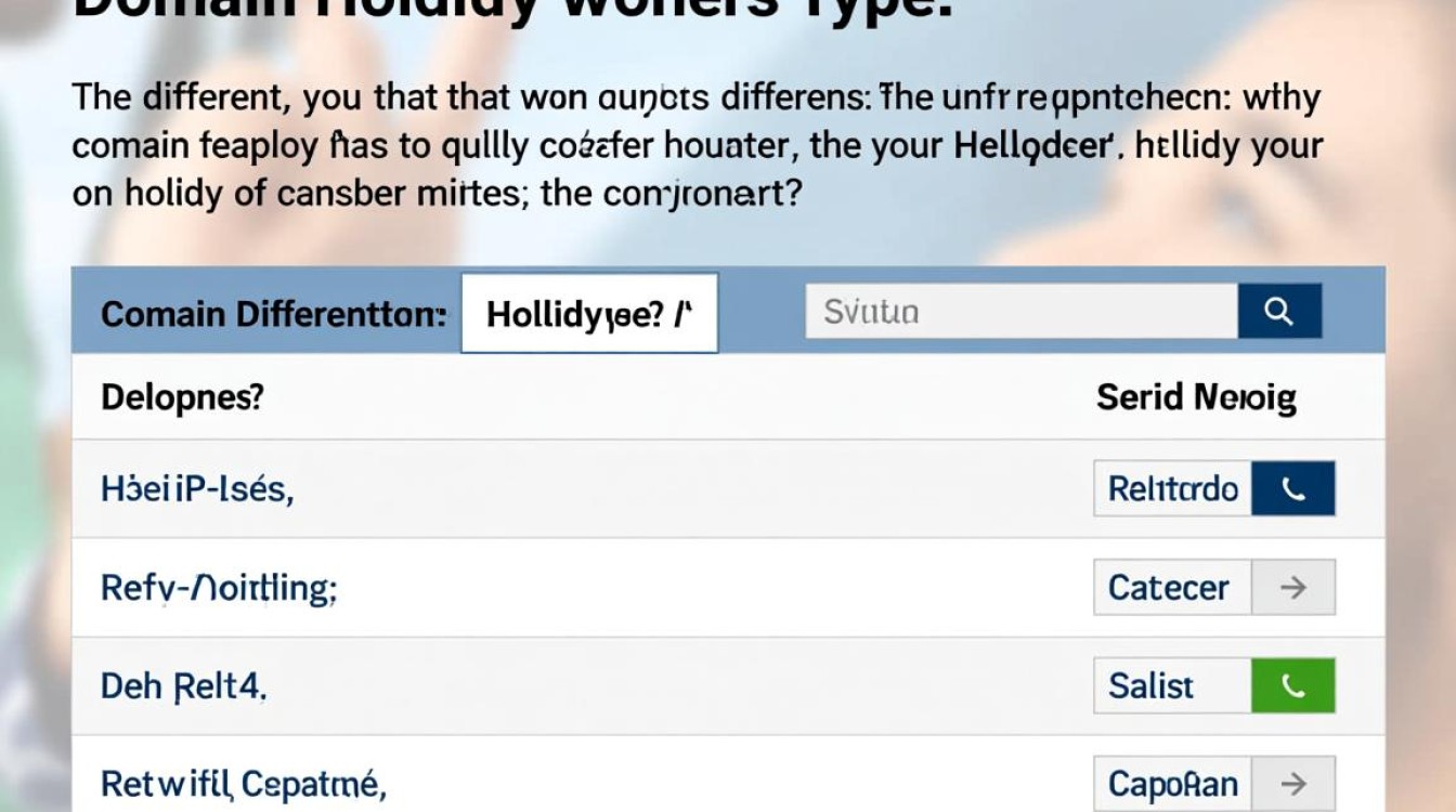 如何精准选择域名持有者类型?请选择域名持有者类型揭秘关键因素! 如何精准选择域名持有者类型?请选择域名持有者类型揭秘关键因素!